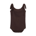 RIBBON CAMI / D BROWN