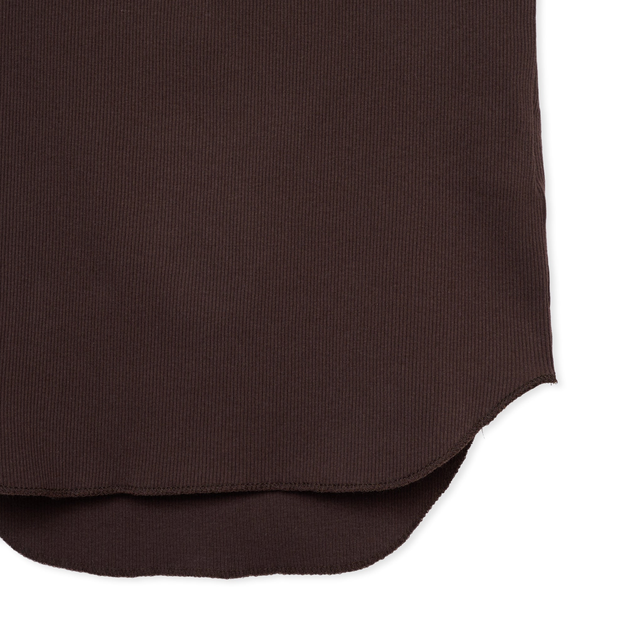 RIBBON CAMI / D BROWN – SHISHIKUI