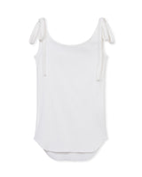 RIBBON CAMI / WHITE