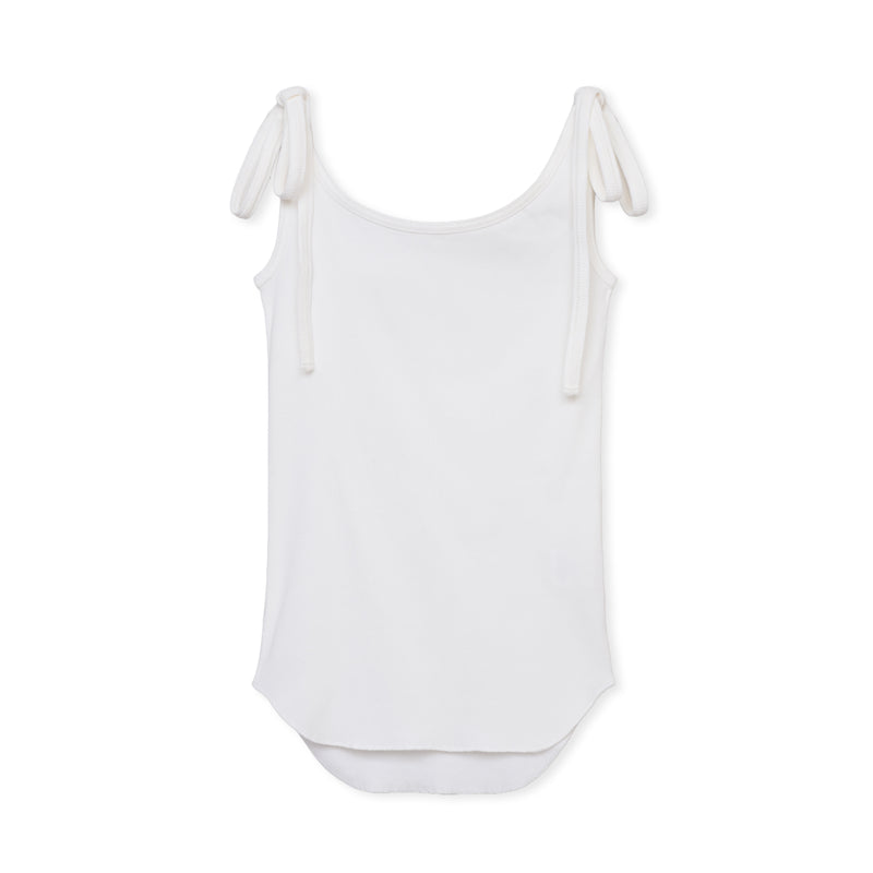 RIBBON CAMI / WHITE