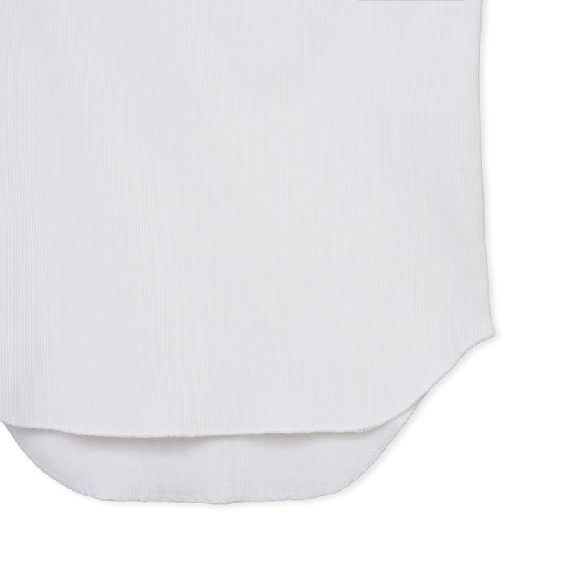 トップス SHISHIKUI RIBBON CAMI / WHITE RIBBON CAMI / WHITE – SHISHIKUI