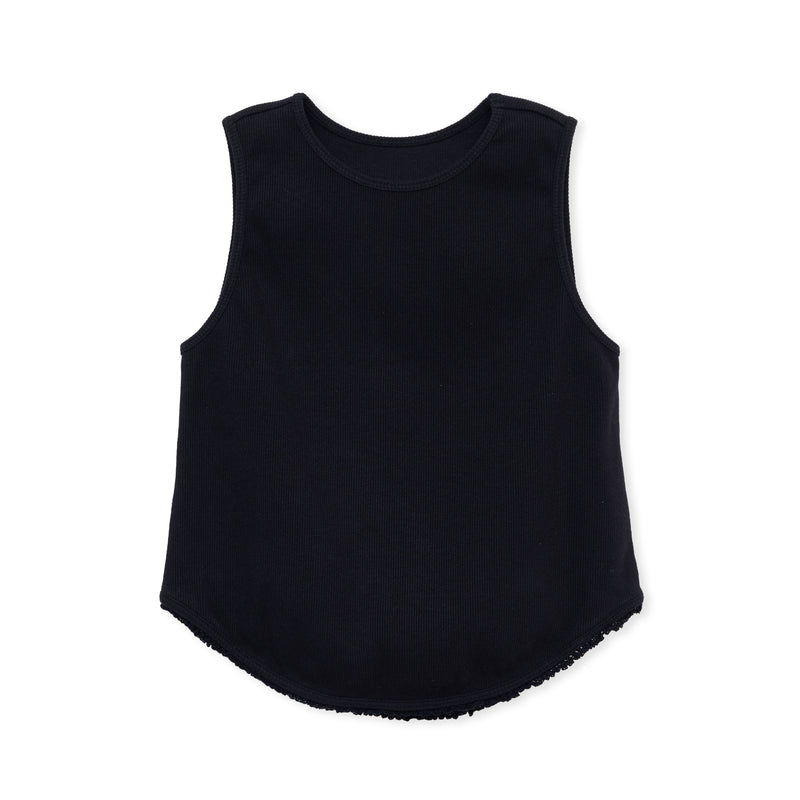 tank f / BLACK