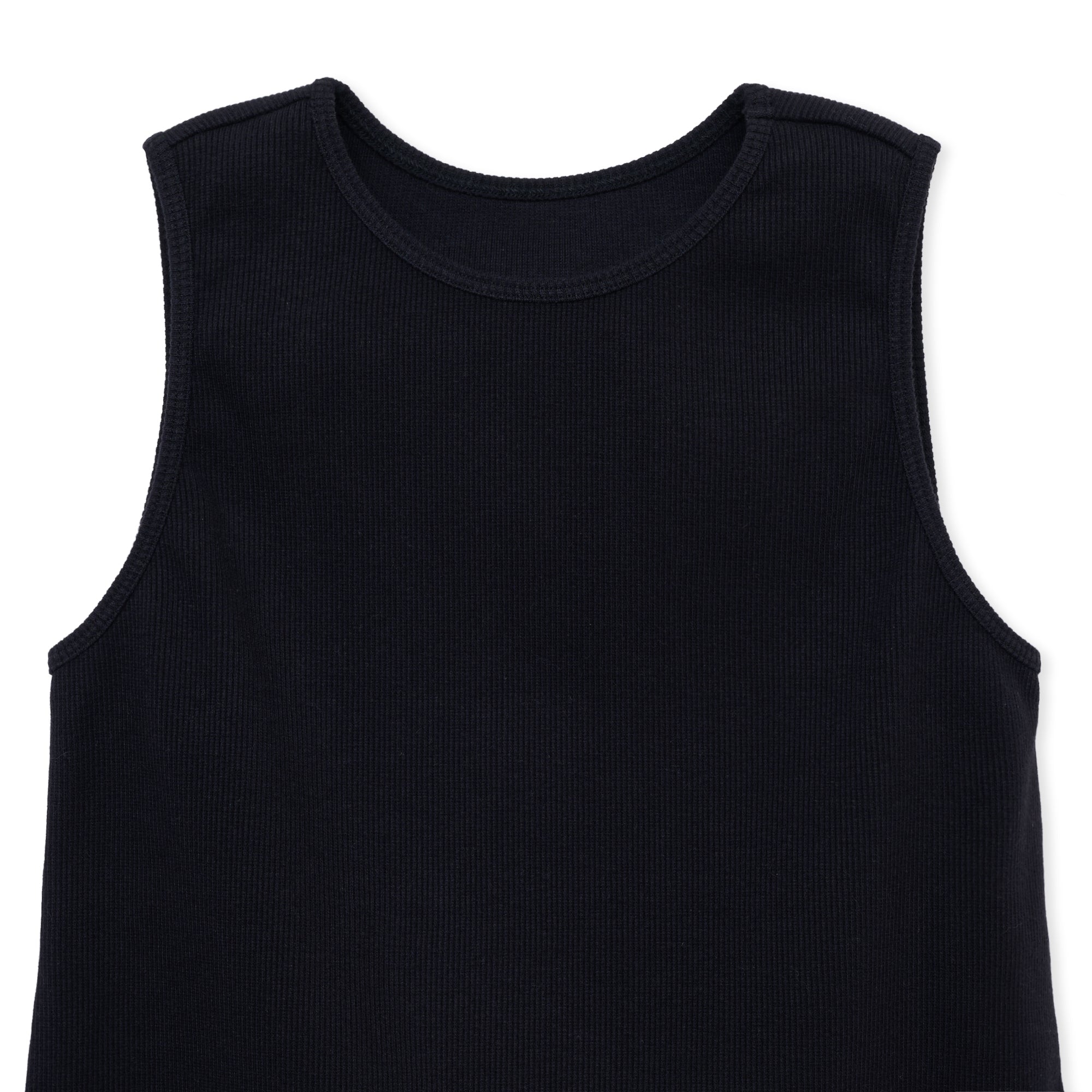 tank f / BLACK – SHISHIKUI