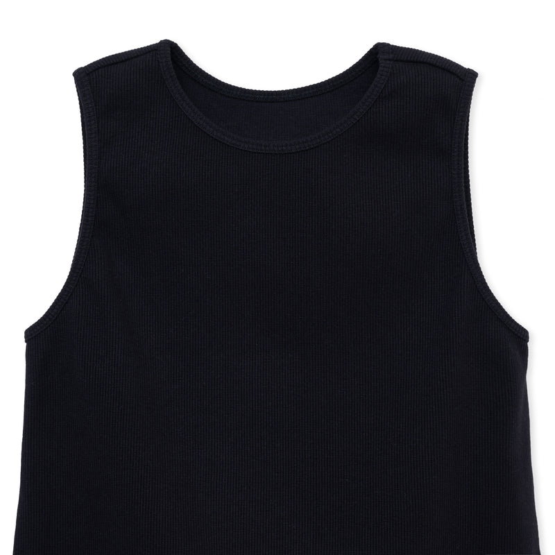 tank f / BLACK
