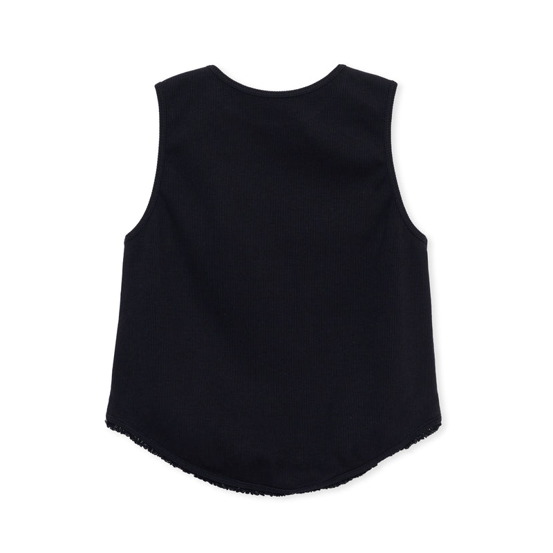 tank f / BLACK