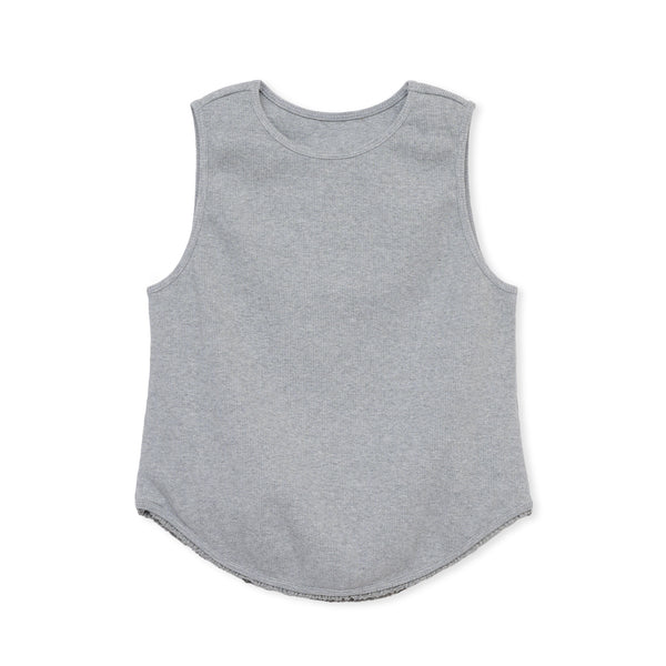 SHISHIKUI tank f H GRAY タンクトップ tank f / H GRAY – SHISHIKUI
