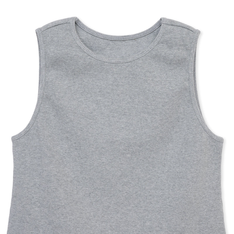 tank f / H GRAY – SHISHIKUI