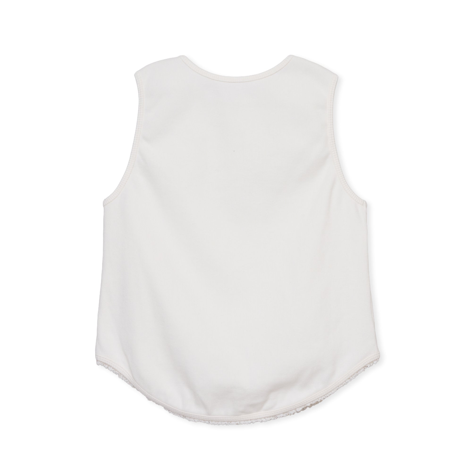 tank f / WHITE – SHISHIKUI