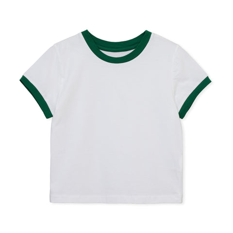 トップス shishikui holed north / WHITE Tops – SHISHIKUI