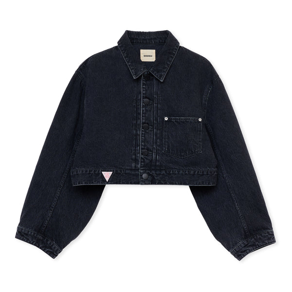 【新品未使用】【新作】THE SHISHIKUI Gjaデニムジャケット 260115_141_2313d807-ed0d-4c5c-