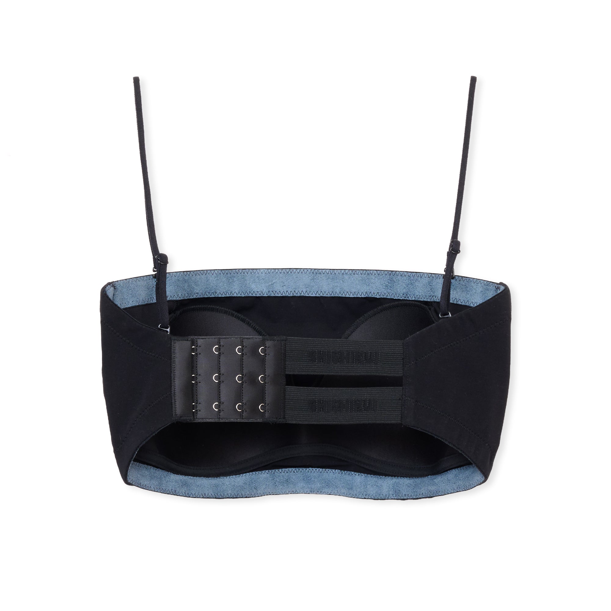 Bare Bra / Grammar BLACK – SHISHIKUI