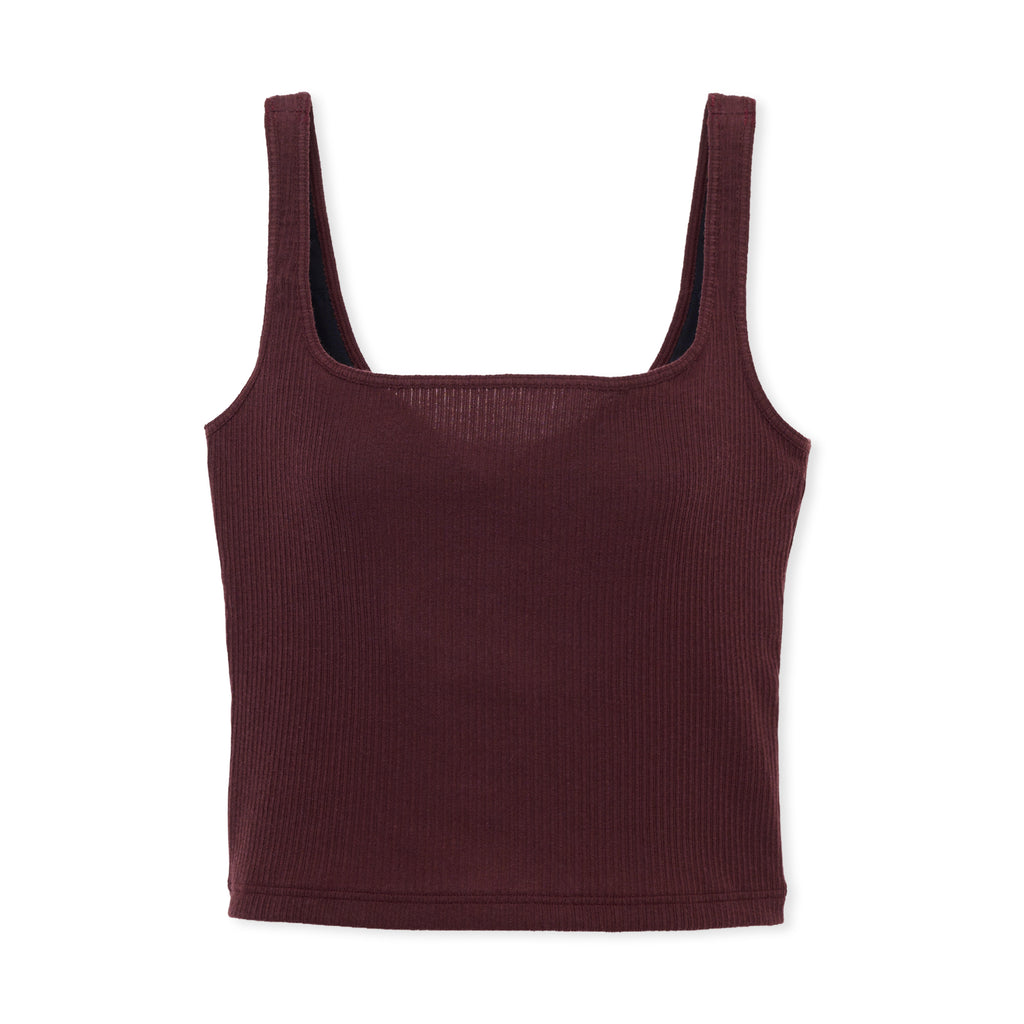 トップス shishikui KNIT CAMI KNIT CAMI / P.PINK – SHISHIKUI