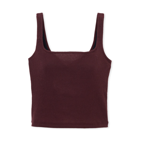 THE SHISHIKUI ニットキャミソール KNIT CAMI / P.PINK – SHISHIKUI