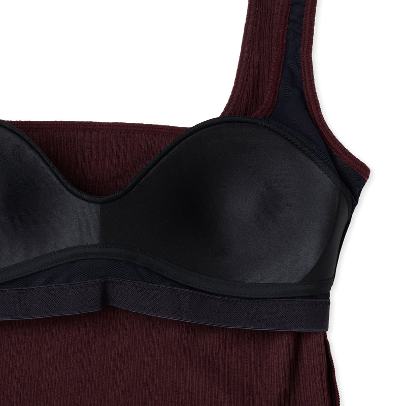 CASHMERE C / BORDEAUX
