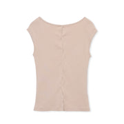 hole s / BEIGE