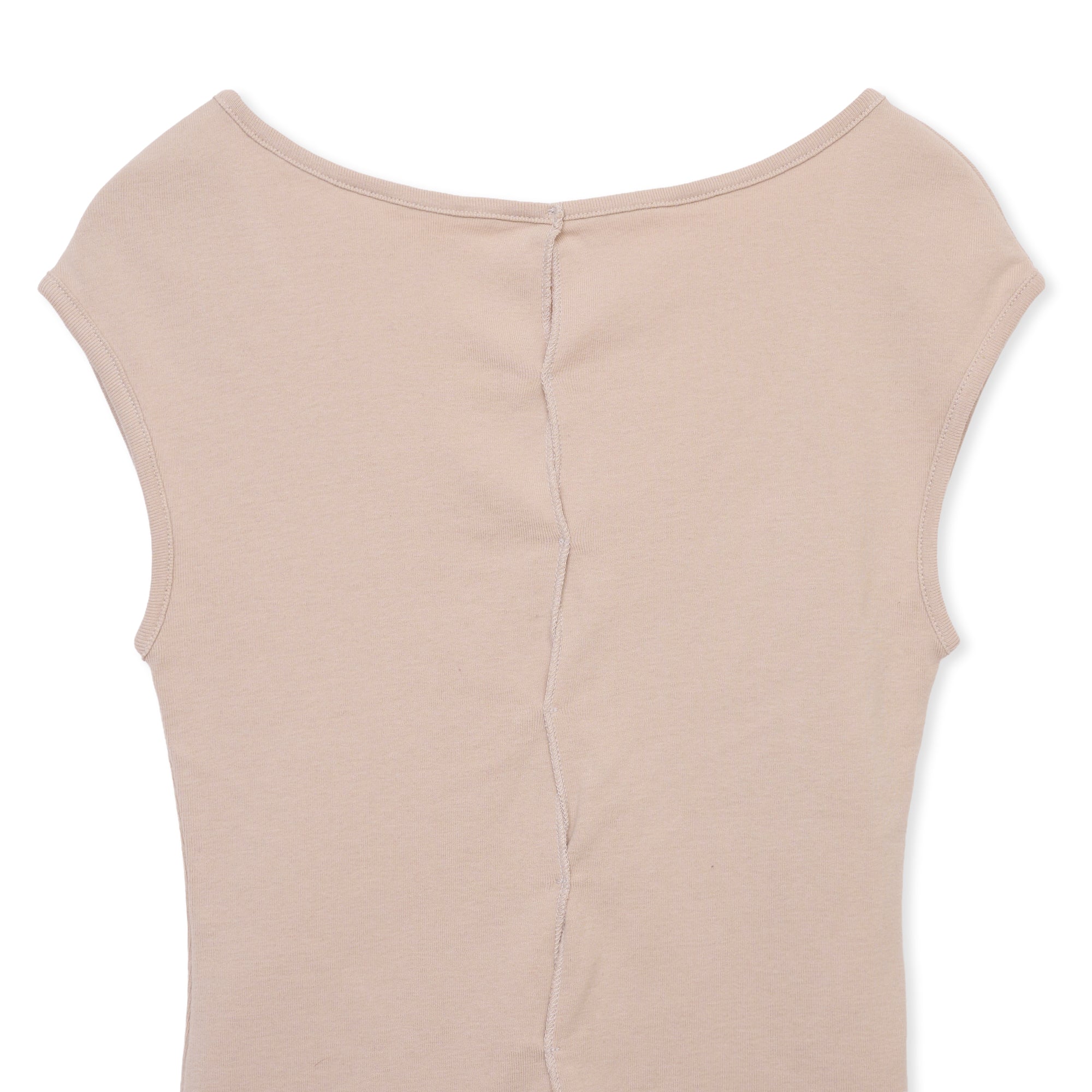 シシクイ　hole s long beige hole s / BEIGE – SHISHIKUI