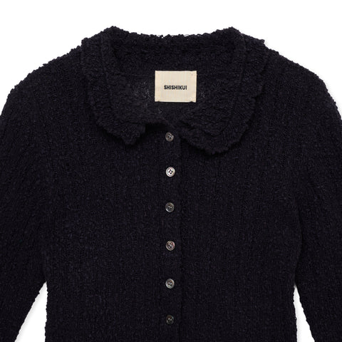 Love knit / BLACK