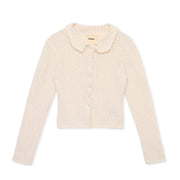 Love knit / OFF WHITE