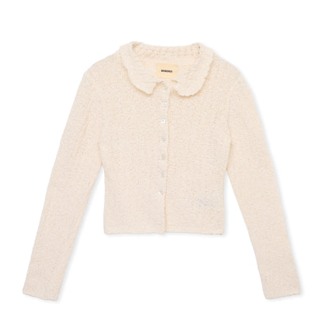 Love knit / OFF WHITE