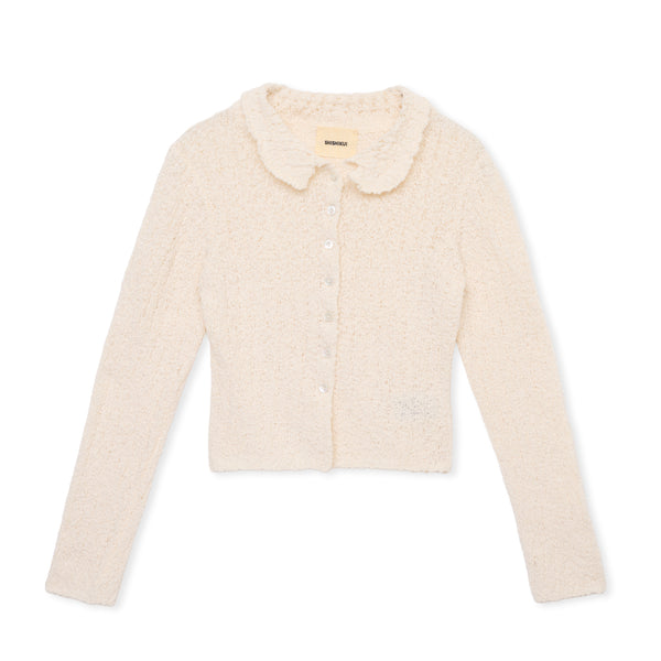 Love knit / OFF WHITE – SHISHIKUI