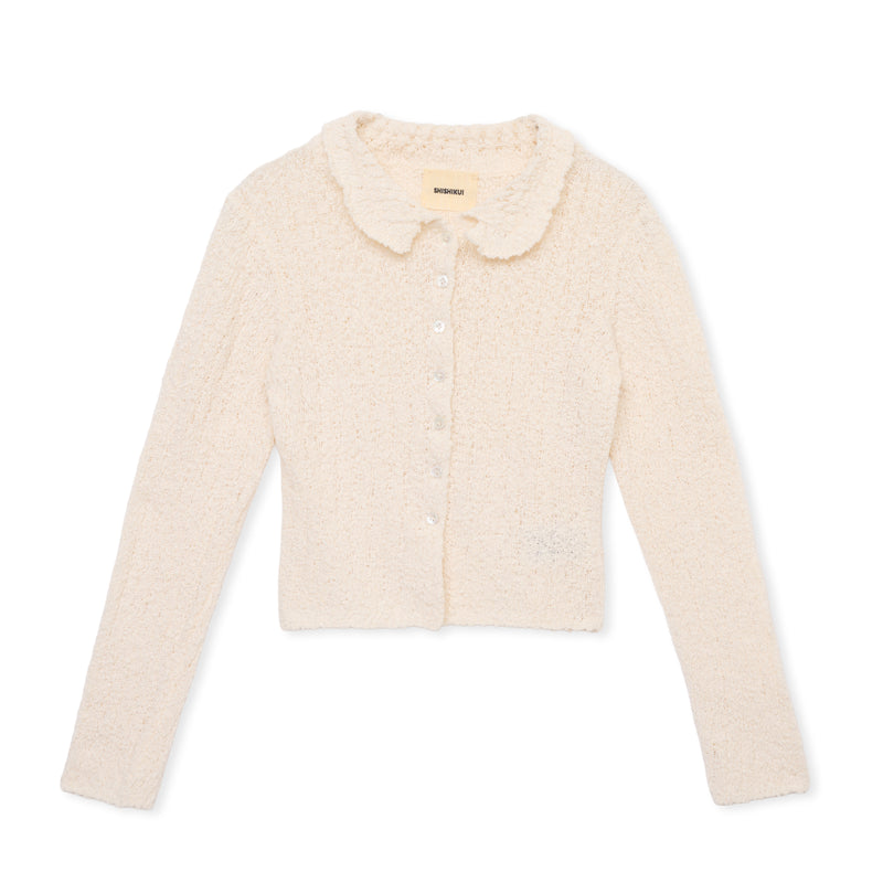 Love knit / OFF WHITE