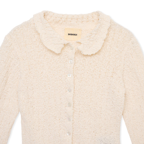 Love knit / OFF WHITE