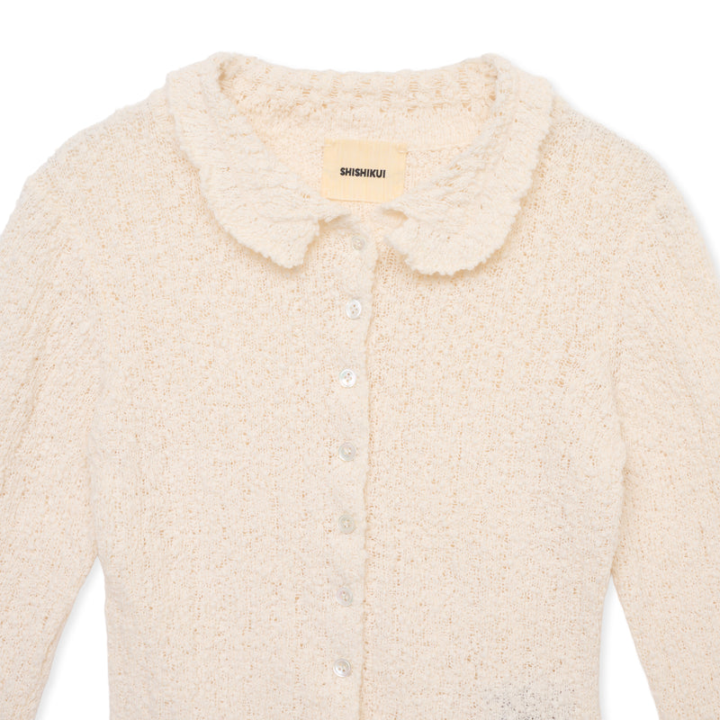 Love knit / OFF WHITE