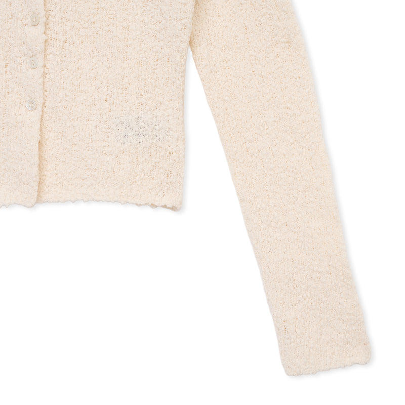 Love knit / OFF WHITE