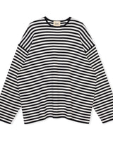 STRIPED / BLACK×OFF