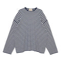 STRIPED / NAVY×OFF