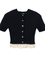 FRILL CAD / BLACK×OFF