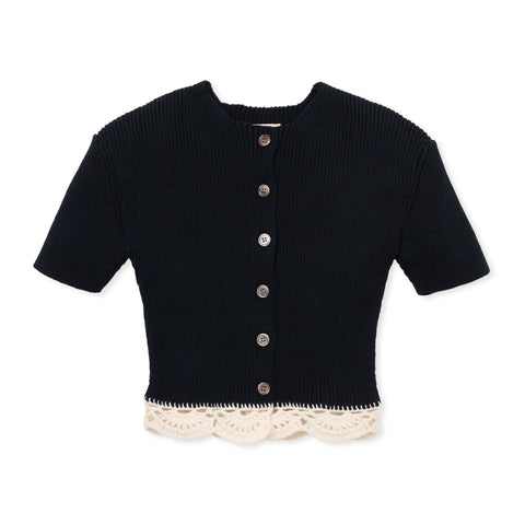 FRILL CAD / BLACK×OFF
