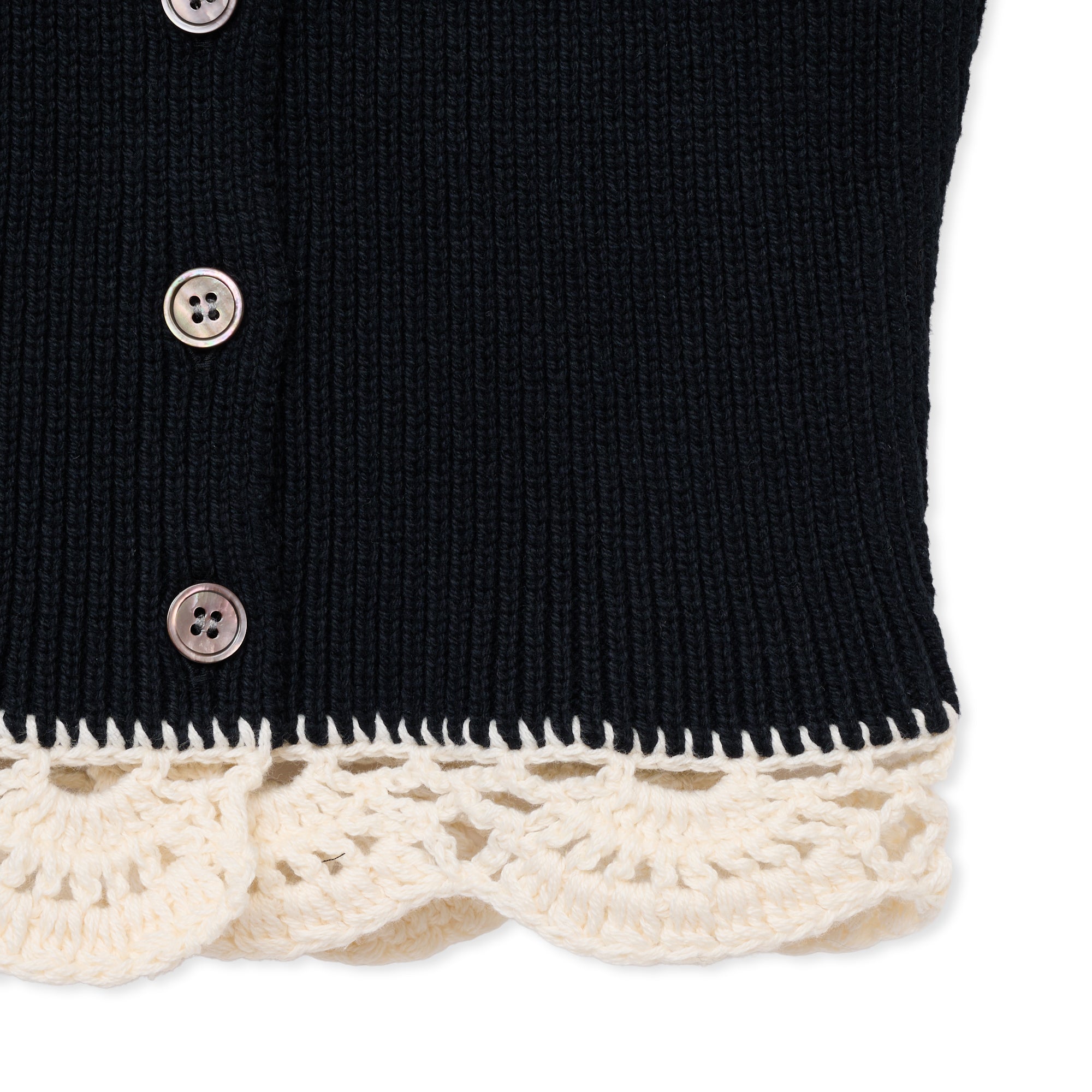 FRILL CAD / BLACK×OFF – SHISHIKUI