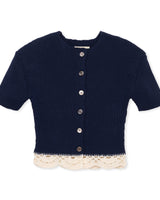 FRILL CAD / NAVY×OFF