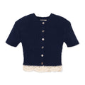 FRILL CAD / NAVY×OFF