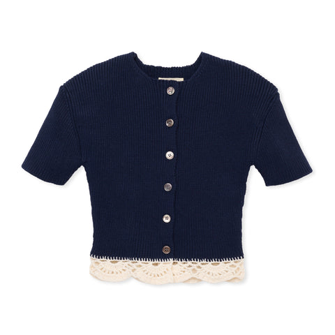 FRILL CAD / NAVY×OFF