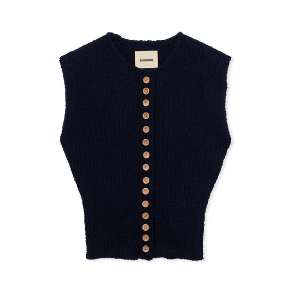 SHISHIKUI MANIBO L.GLAY M メニボ MANIBO / NAVY – SHISHIKUI