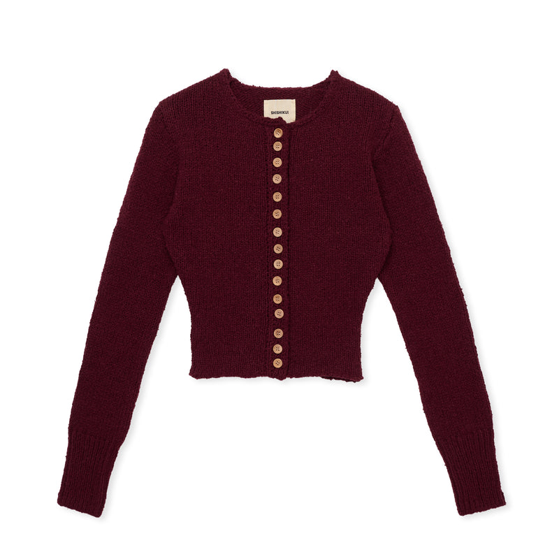 MANY BOTAN / WINE RED