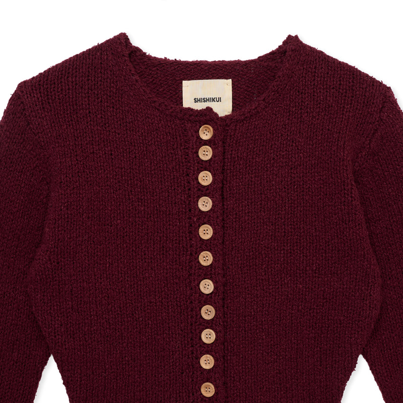 MANY BOTAN / WINE RED