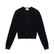 Cardigan / BLACK