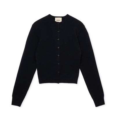 Cardigan / BLACK