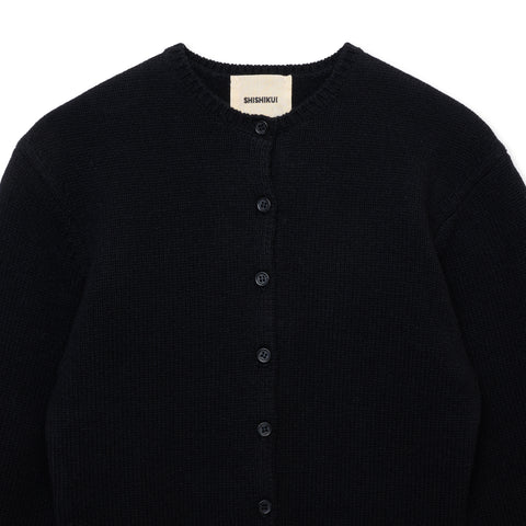 Cardigan / BLACK