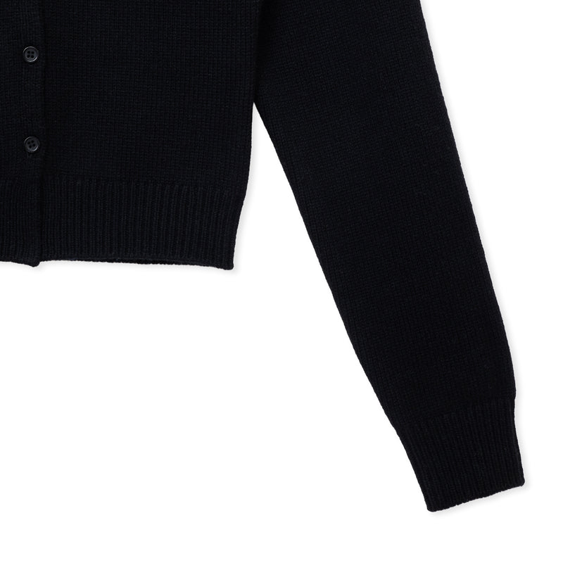 Cardigan / BLACK