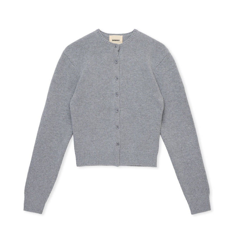 Cardigan / GRAY
