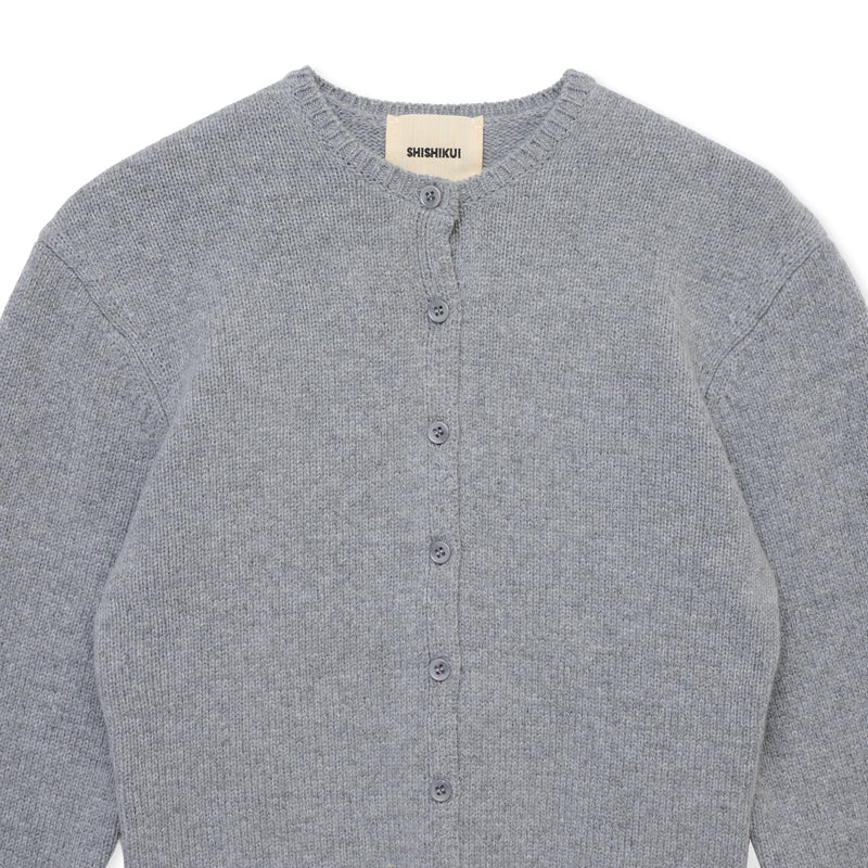 Cardigan / GRAY