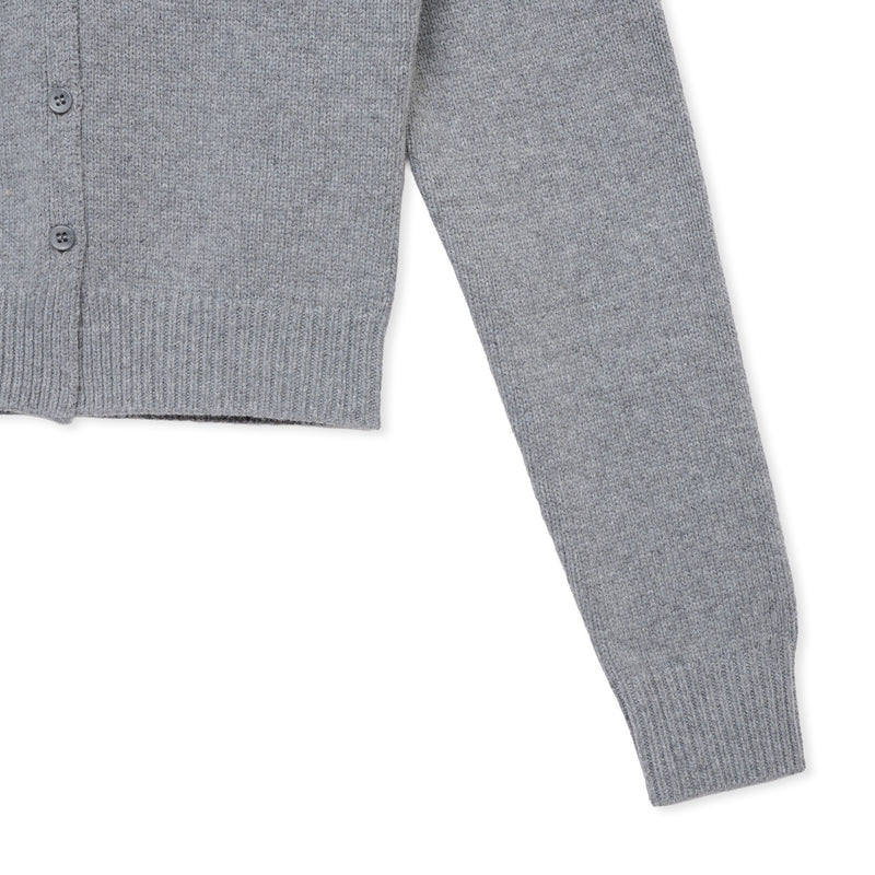 Cardigan / GRAY