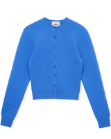 Cardigan / BLUE