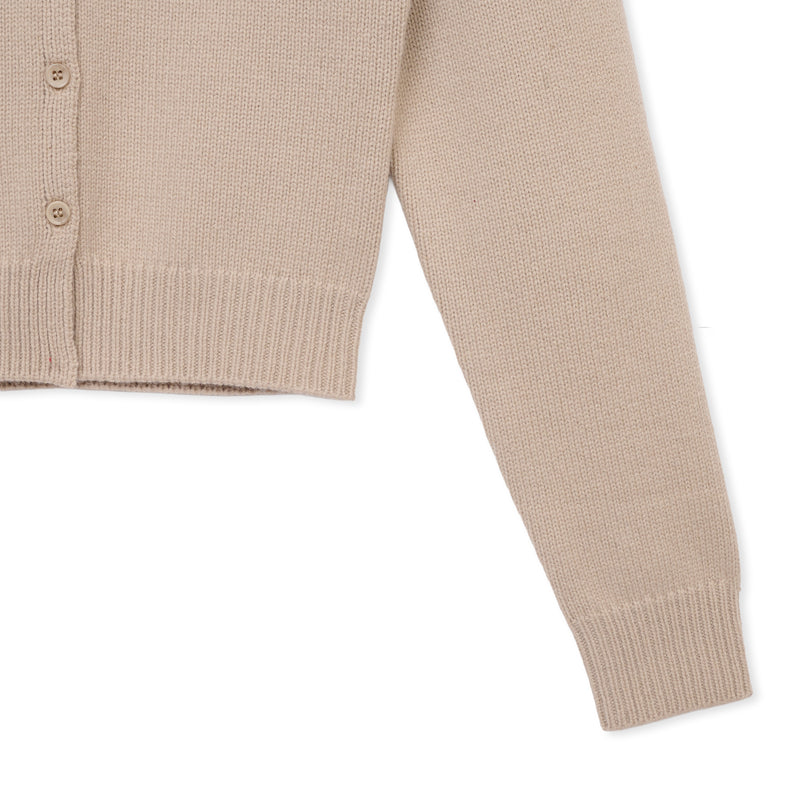 Cardigan / BEIGE