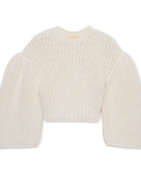 Aze pafu / OFF　WHITE