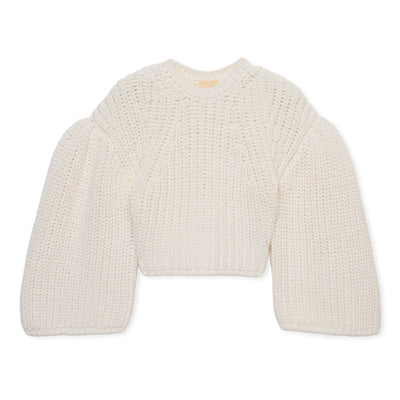 Aze pafu / OFF WHITE